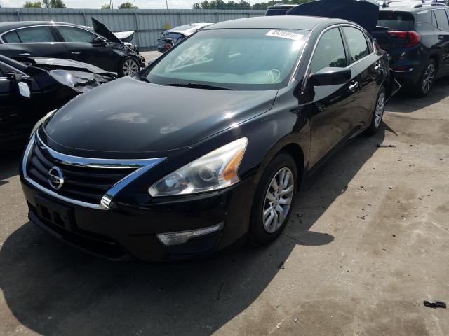 Photo 1 VIN: 1N4AL3AP9FC257566 - NISSAN ALTIMA 2.5 