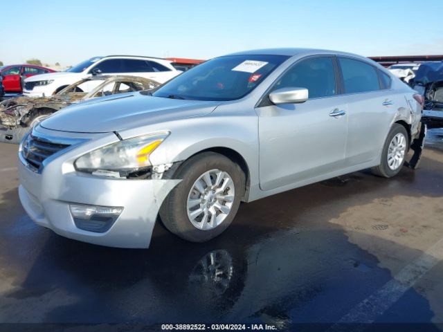 Photo 1 VIN: 1N4AL3AP9FC260838 - NISSAN ALTIMA 