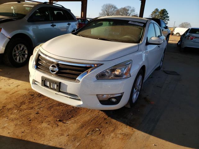 Photo 1 VIN: 1N4AL3AP9FC261178 - NISSAN ALTIMA 2.5 