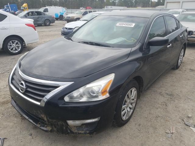 Photo 1 VIN: 1N4AL3AP9FC263819 - NISSAN ALTIMA 2.5 