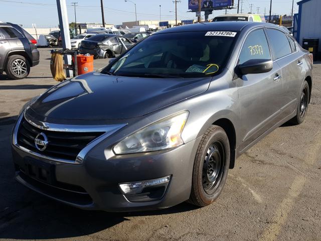 Photo 1 VIN: 1N4AL3AP9FC265165 - NISSAN ALTIMA 2.5 