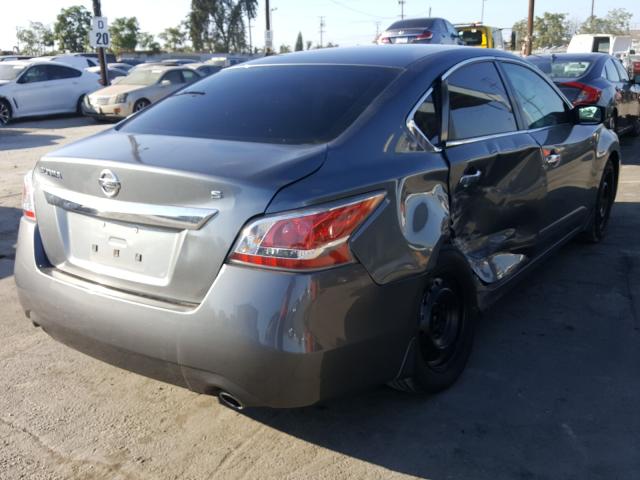 Photo 3 VIN: 1N4AL3AP9FC265165 - NISSAN ALTIMA 2.5 