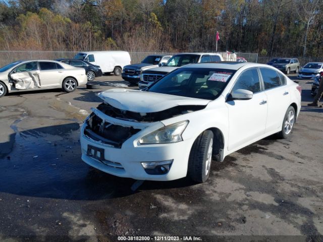 Photo 1 VIN: 1N4AL3AP9FC268325 - NISSAN ALTIMA 