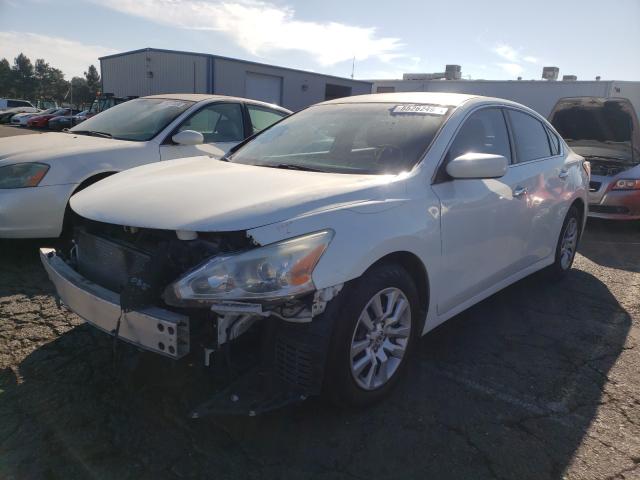 Photo 1 VIN: 1N4AL3AP9FC273511 - NISSAN ALTIMA 2.5 