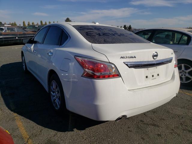 Photo 2 VIN: 1N4AL3AP9FC273511 - NISSAN ALTIMA 2.5 