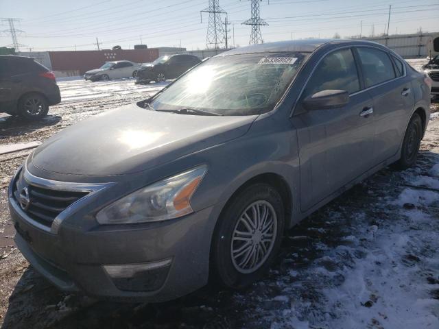 Photo 1 VIN: 1N4AL3AP9FC276683 - NISSAN ALTIMA 2.5 