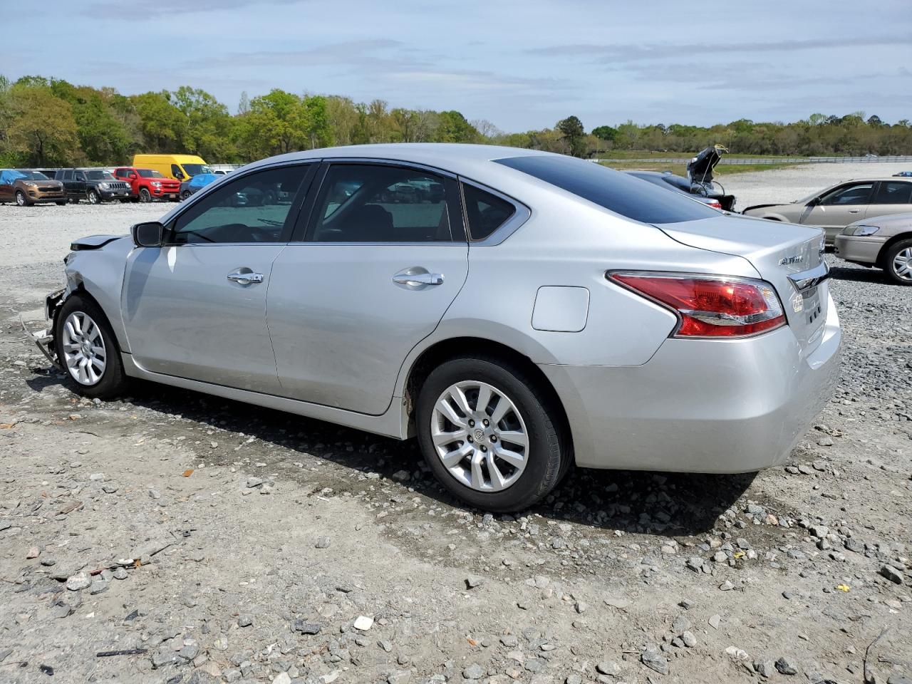 Photo 1 VIN: 1N4AL3AP9FC278644 - NISSAN ALTIMA 