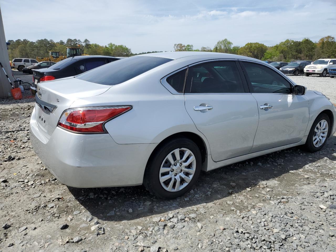 Photo 2 VIN: 1N4AL3AP9FC278644 - NISSAN ALTIMA 