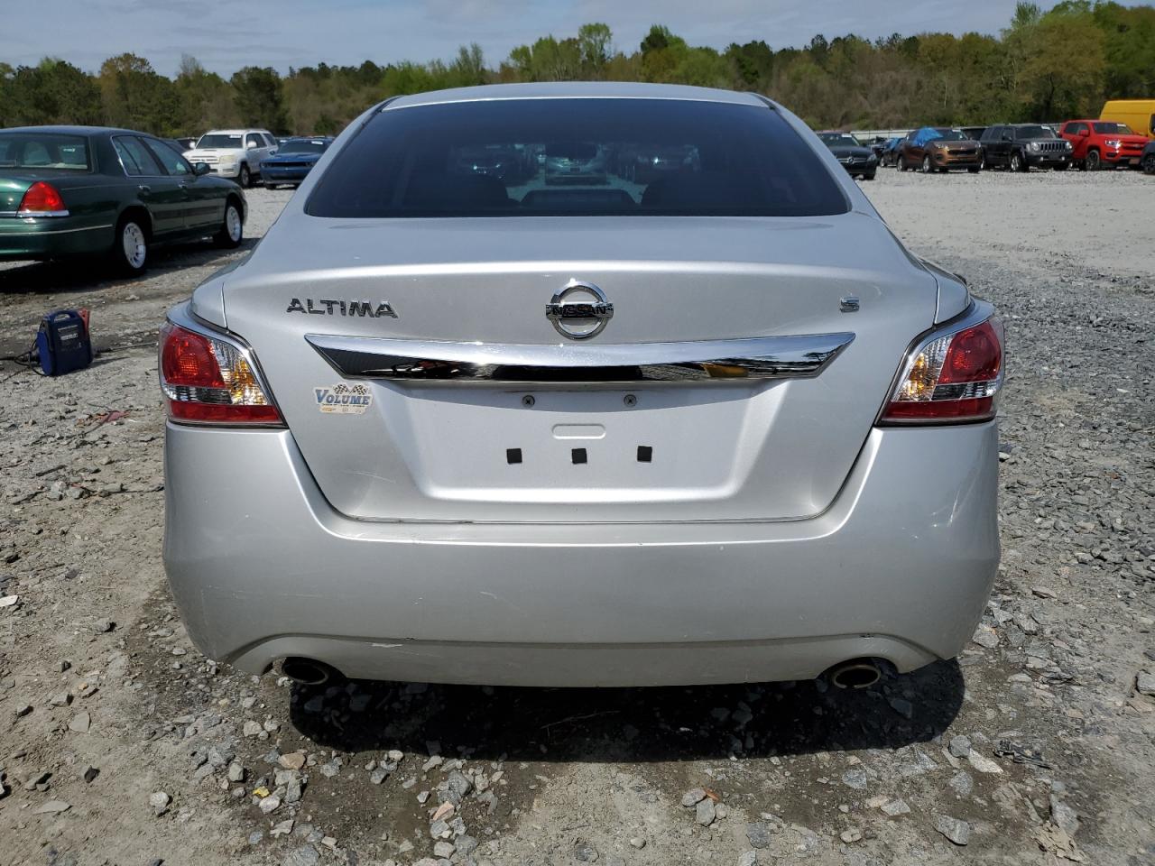 Photo 5 VIN: 1N4AL3AP9FC278644 - NISSAN ALTIMA 