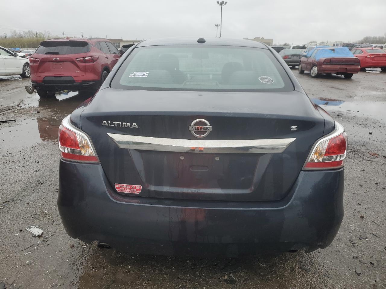 Photo 5 VIN: 1N4AL3AP9FC281284 - NISSAN ALTIMA 