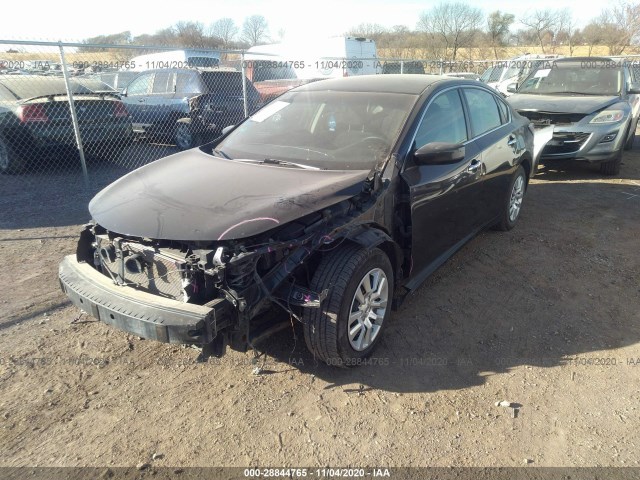 Photo 1 VIN: 1N4AL3AP9FC282418 - NISSAN ALTIMA 