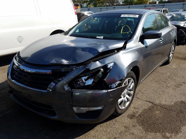 Photo 1 VIN: 1N4AL3AP9FC283147 - NISSAN ALTIMA 