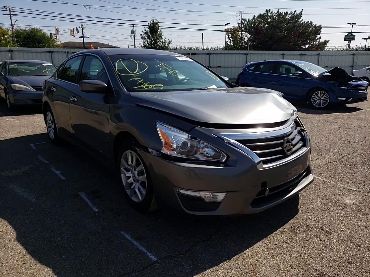 Photo 10 VIN: 1N4AL3AP9FC283147 - NISSAN ALTIMA 