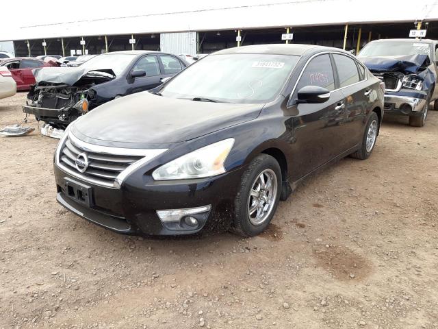 Photo 1 VIN: 1N4AL3AP9FC289529 - NISSAN ALTIMA 2.5 