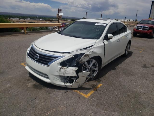 Photo 1 VIN: 1N4AL3AP9FC291183 - NISSAN ALTIMA 2.5 