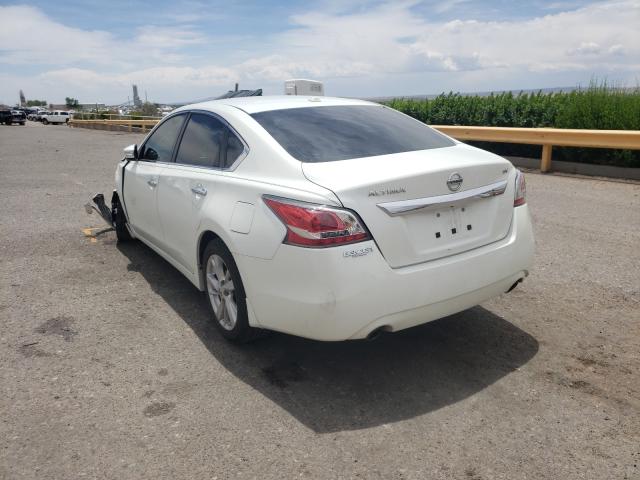 Photo 2 VIN: 1N4AL3AP9FC291183 - NISSAN ALTIMA 2.5 