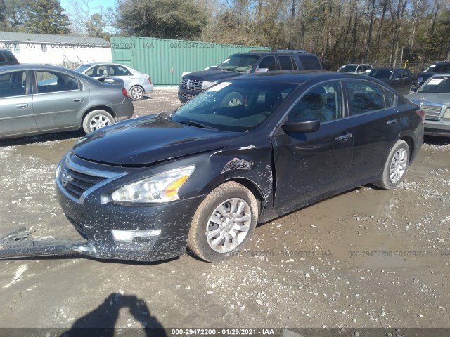 Photo 1 VIN: 1N4AL3AP9FC292740 - NISSAN ALTIMA 