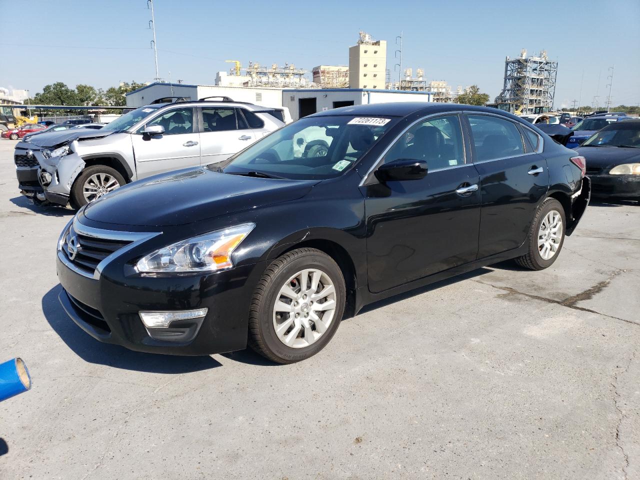 Photo 0 VIN: 1N4AL3AP9FC293905 - NISSAN ALTIMA 