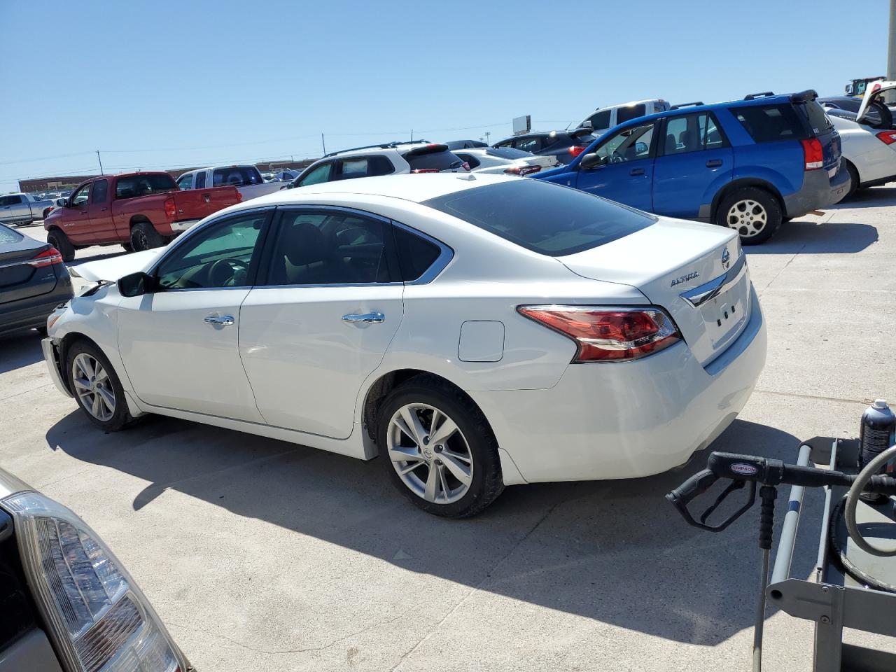 Photo 1 VIN: 1N4AL3AP9FC295573 - NISSAN ALTIMA 