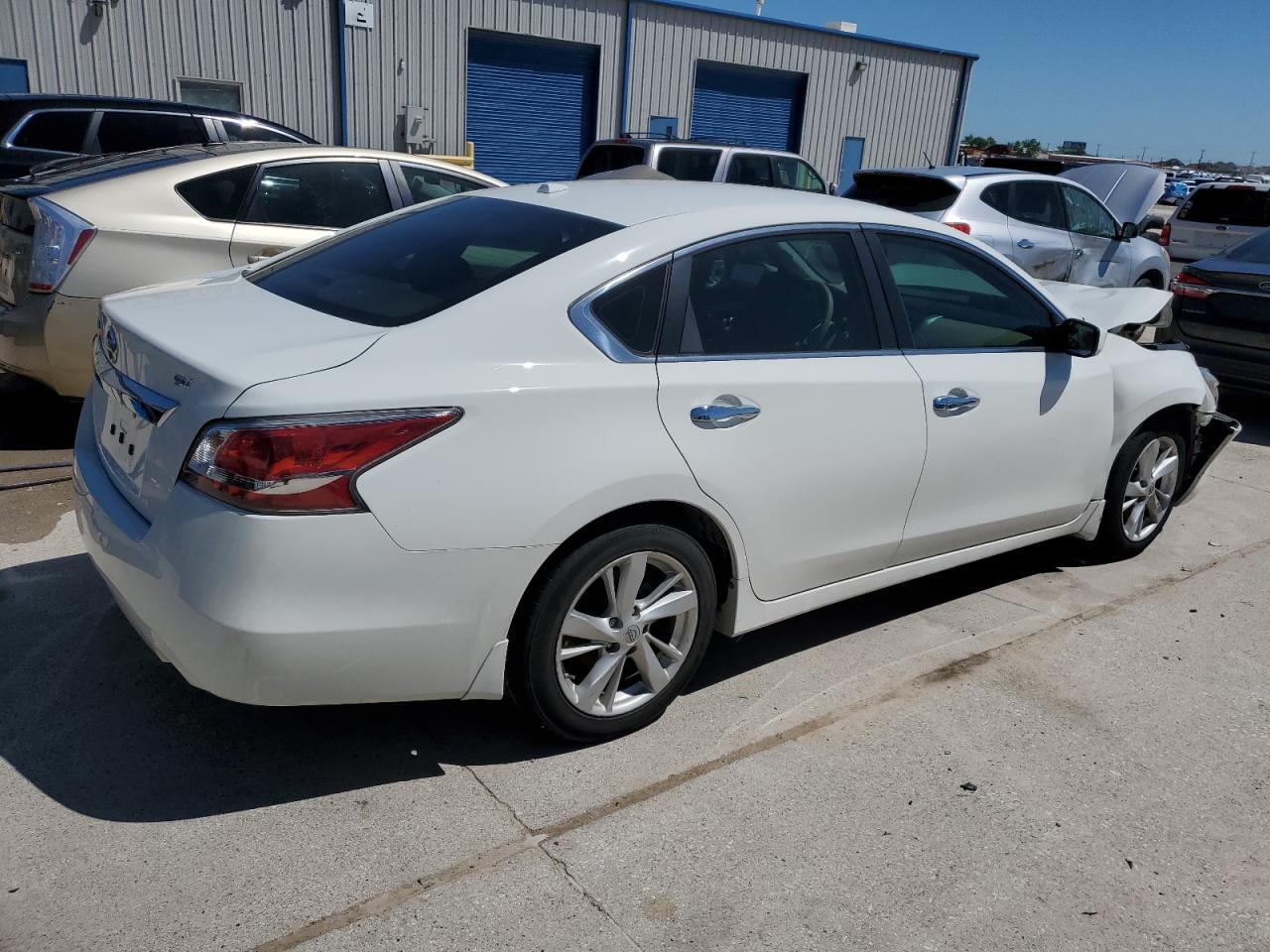 Photo 2 VIN: 1N4AL3AP9FC295573 - NISSAN ALTIMA 