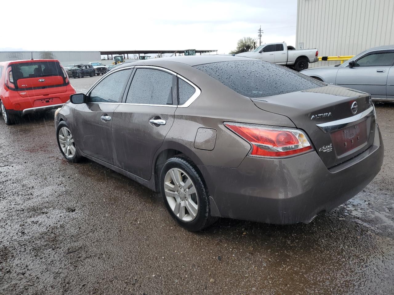 Photo 1 VIN: 1N4AL3AP9FC295881 - NISSAN ALTIMA 