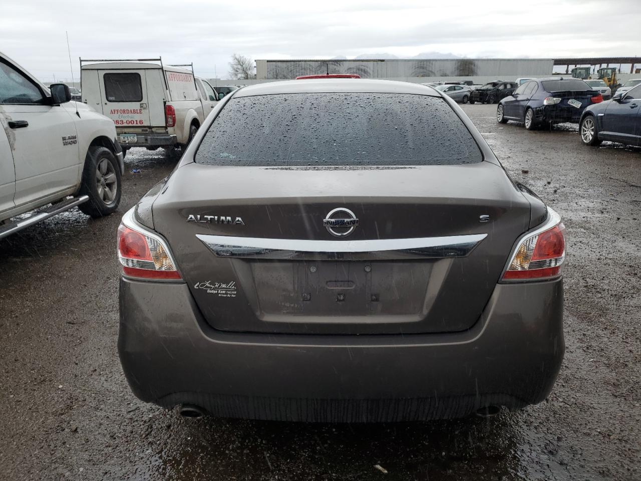 Photo 5 VIN: 1N4AL3AP9FC295881 - NISSAN ALTIMA 