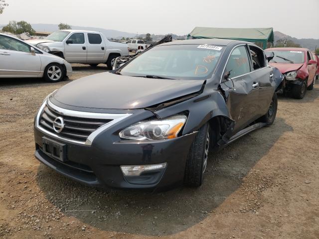 Photo 1 VIN: 1N4AL3AP9FC412438 - NISSAN ALTIMA 2.5 