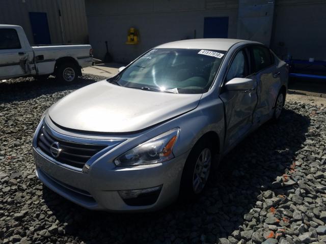 Photo 1 VIN: 1N4AL3AP9FC412889 - NISSAN ALTIMA 2.5 