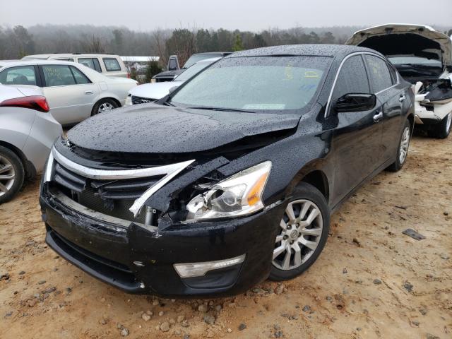 Photo 1 VIN: 1N4AL3AP9FC413878 - NISSAN ALTIMA 2.5 