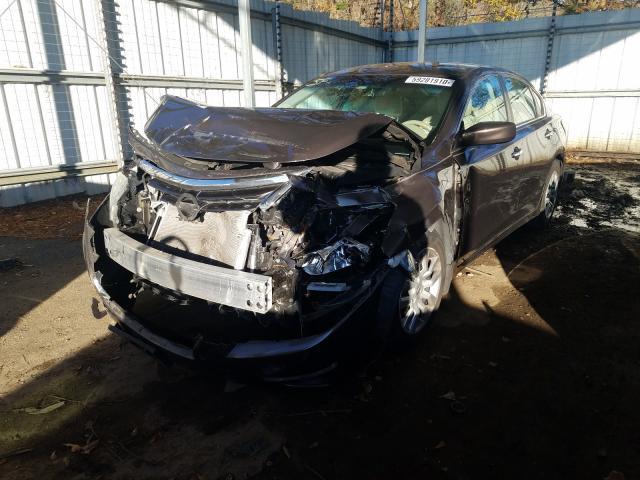 Photo 1 VIN: 1N4AL3AP9FC414982 - NISSAN ALTIMA 2.5 