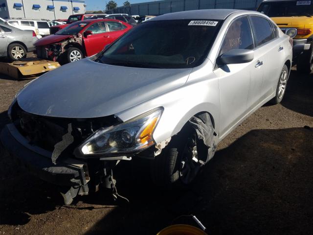 Photo 1 VIN: 1N4AL3AP9FC417784 - NISSAN ALTIMA 2.5 