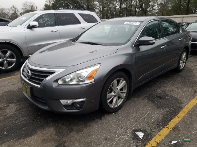 Photo 1 VIN: 1N4AL3AP9FC417896 - NISSAN ALTIMA 2.5 