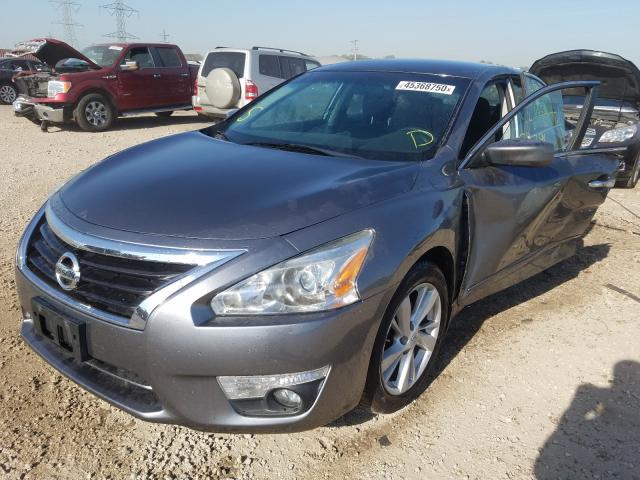 Photo 1 VIN: 1N4AL3AP9FC418935 - NISSAN ALTIMA 2.5 