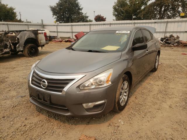 Photo 1 VIN: 1N4AL3AP9FC418952 - NISSAN ALTIMA 2.5 