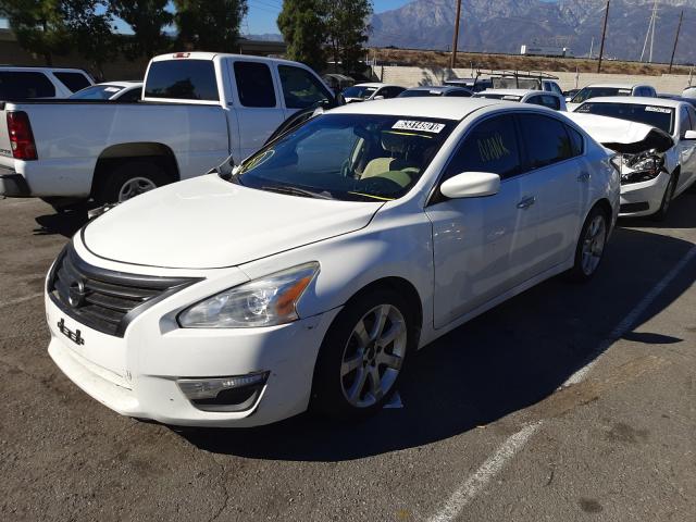 Photo 1 VIN: 1N4AL3AP9FC419115 - NISSAN ALTIMA 2.5 