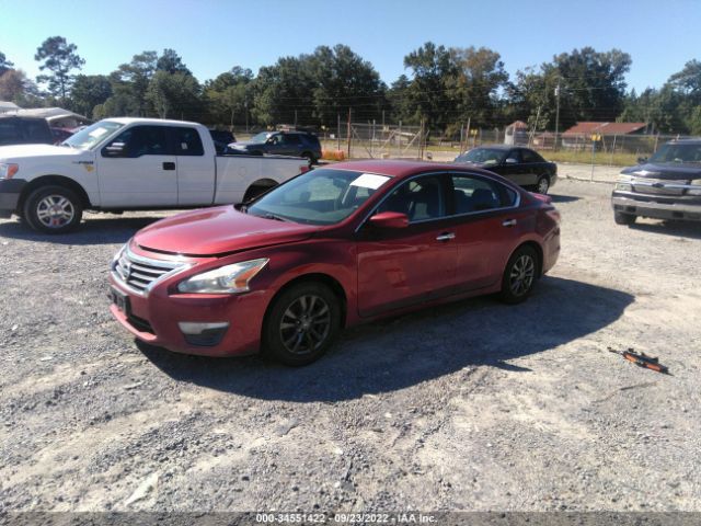 Photo 1 VIN: 1N4AL3AP9FC420636 - NISSAN ALTIMA 