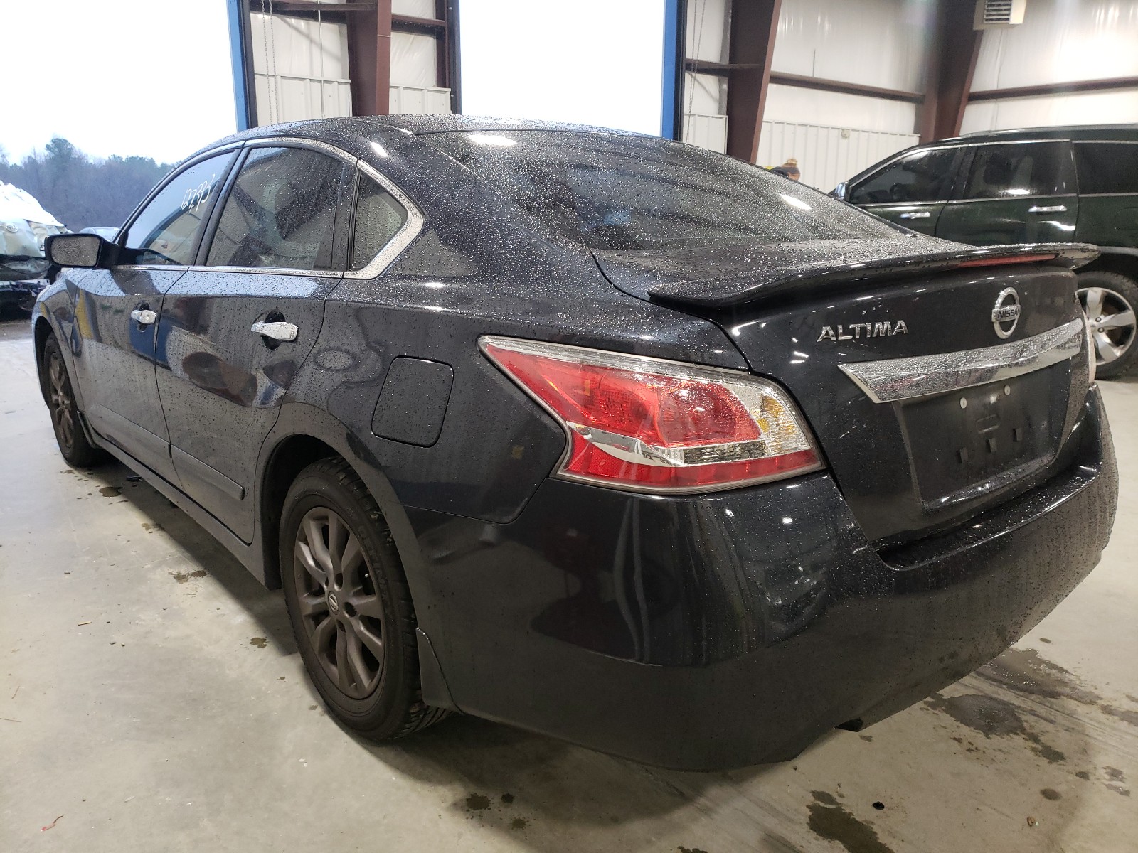 Photo 2 VIN: 1N4AL3AP9FC422726 - NISSAN ALTIMA 2.5 