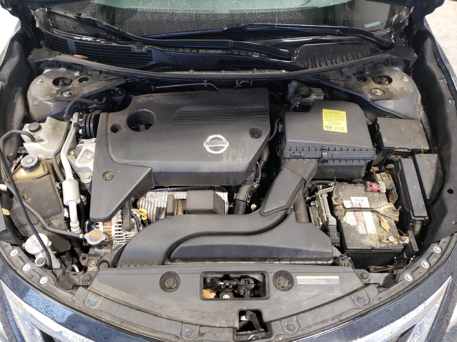 Photo 6 VIN: 1N4AL3AP9FC422726 - NISSAN ALTIMA 2.5 