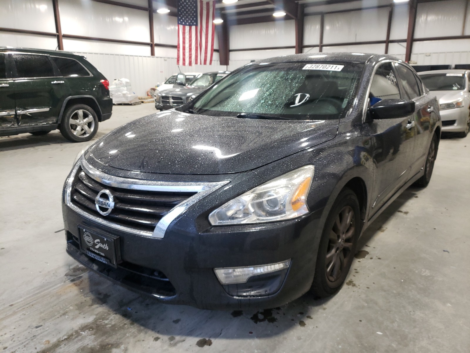 Photo 8 VIN: 1N4AL3AP9FC422726 - NISSAN ALTIMA 2.5 