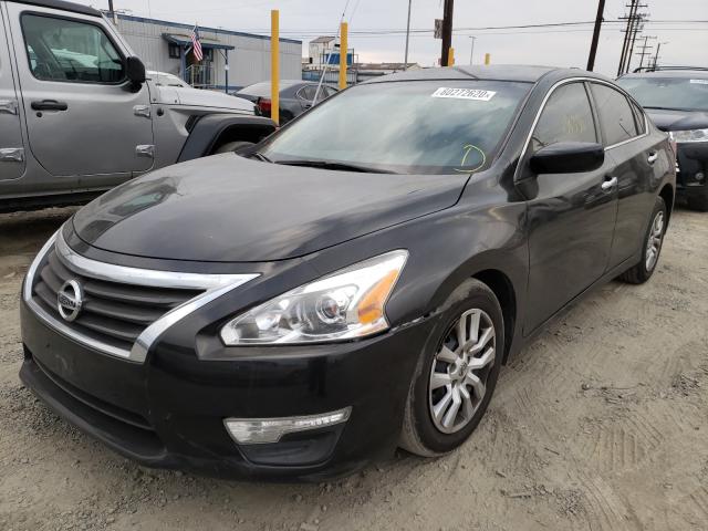 Photo 1 VIN: 1N4AL3AP9FC435749 - NISSAN ALTIMA 2.5 