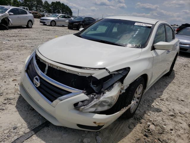 Photo 1 VIN: 1N4AL3AP9FC436187 - NISSAN ALTIMA 2.5 