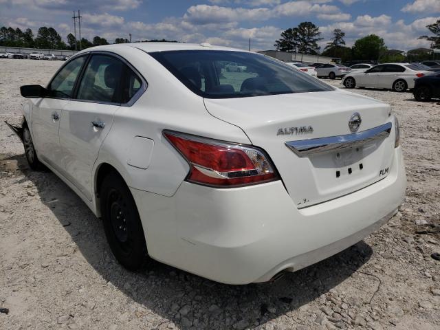 Photo 2 VIN: 1N4AL3AP9FC436187 - NISSAN ALTIMA 2.5 