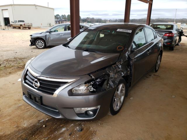 Photo 1 VIN: 1N4AL3AP9FC439865 - NISSAN ALTIMA 2.5 