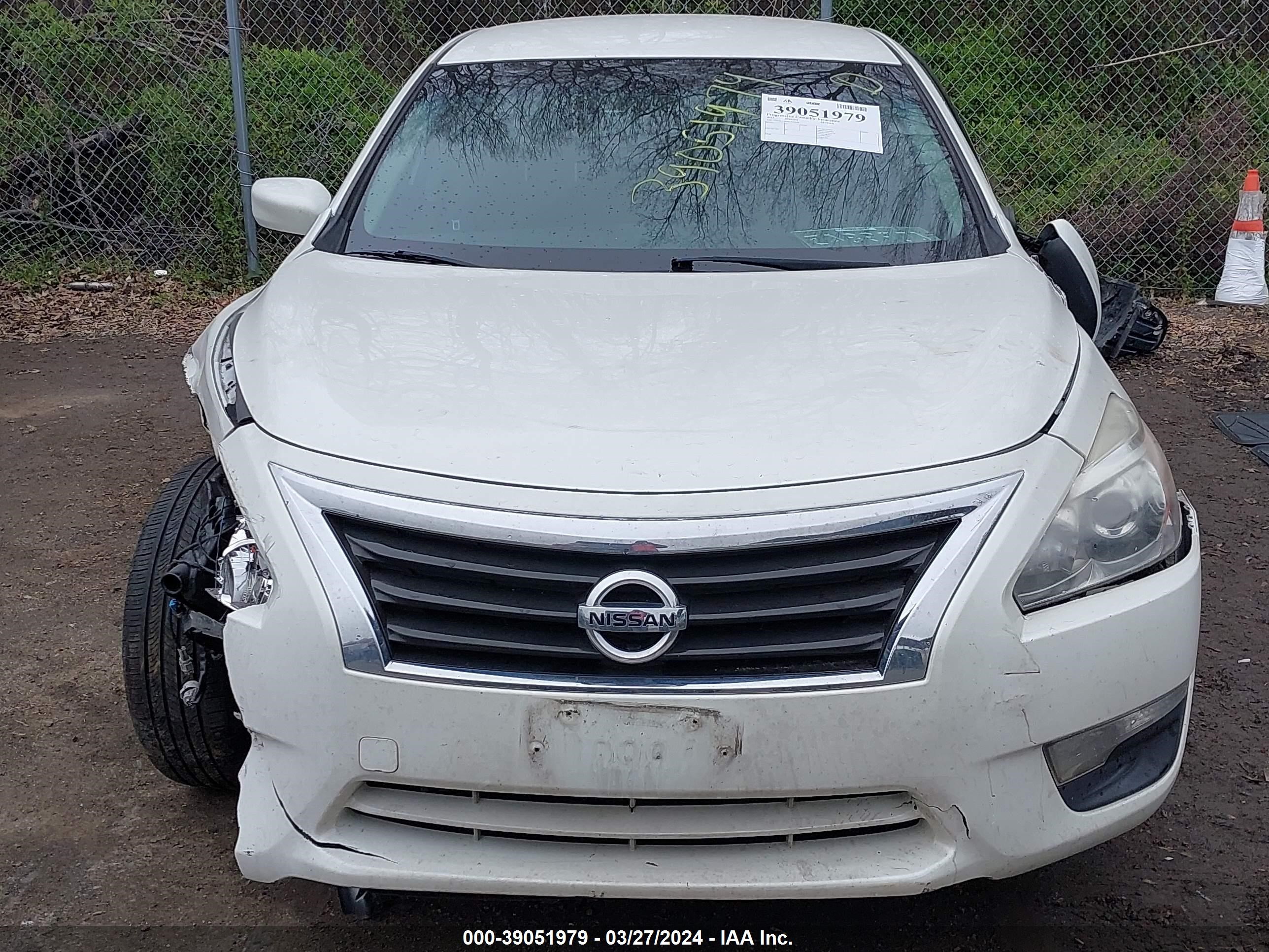 Photo 12 VIN: 1N4AL3AP9FC440210 - NISSAN ALTIMA 