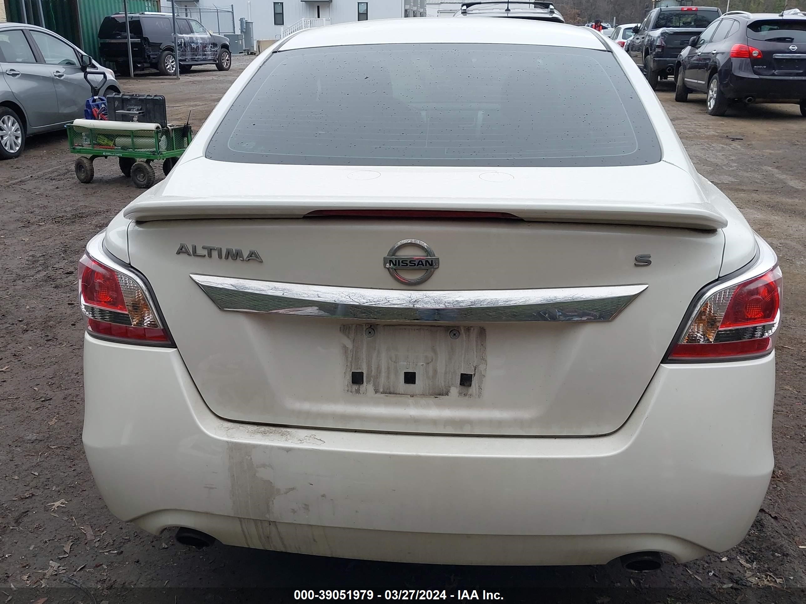 Photo 16 VIN: 1N4AL3AP9FC440210 - NISSAN ALTIMA 