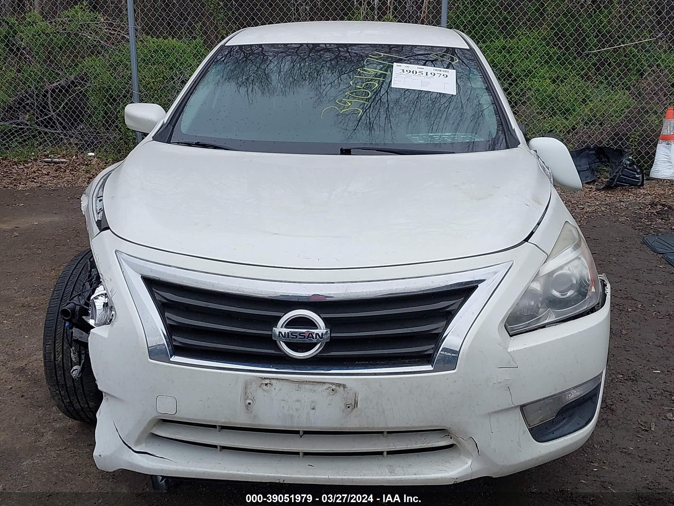 Photo 5 VIN: 1N4AL3AP9FC440210 - NISSAN ALTIMA 