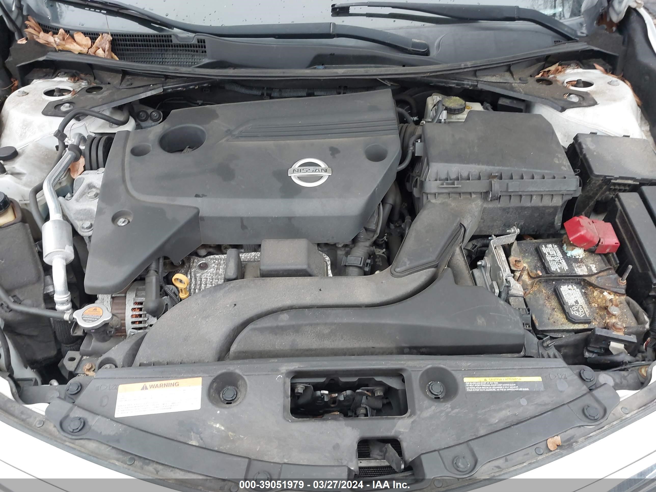 Photo 9 VIN: 1N4AL3AP9FC440210 - NISSAN ALTIMA 