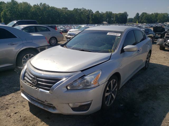 Photo 1 VIN: 1N4AL3AP9FC445441 - NISSAN ALTIMA 2.5 