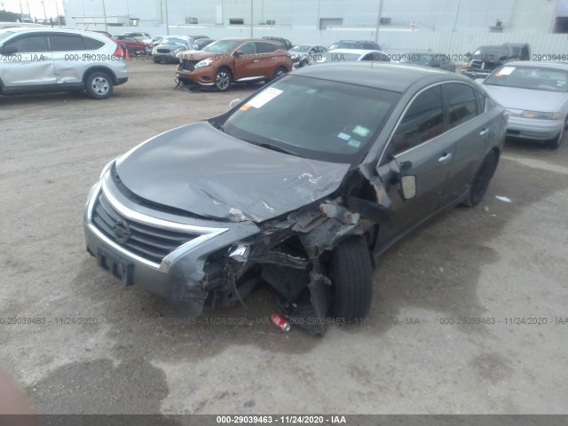 Photo 1 VIN: 1N4AL3AP9FC445732 - NISSAN ALTIMA 