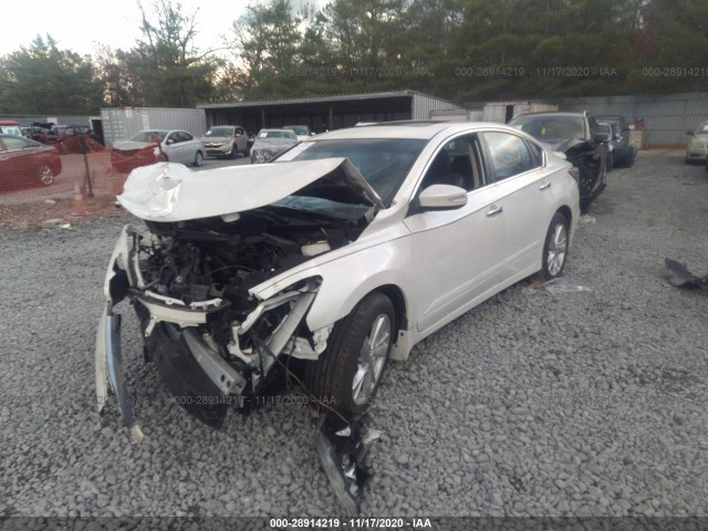 Photo 1 VIN: 1N4AL3AP9FC446878 - NISSAN ALTIMA 